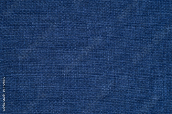 Obraz Blue cloth background fabric