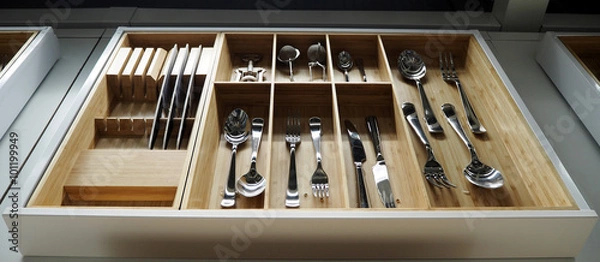 Obraz Spoon box
