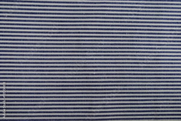 Obraz Gestreifte Stofftextur