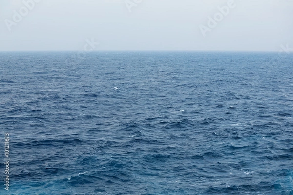 Fototapeta Sea surface