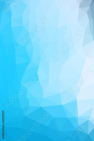 Fototapeta Abstract geometric background