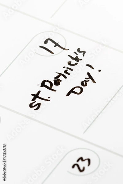 Obraz St Patricks Day