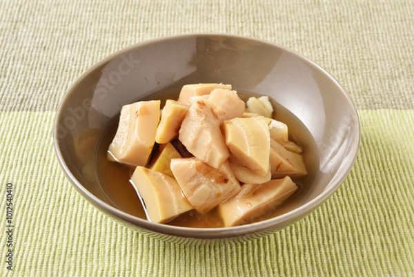 Obraz 筍の土佐煮
