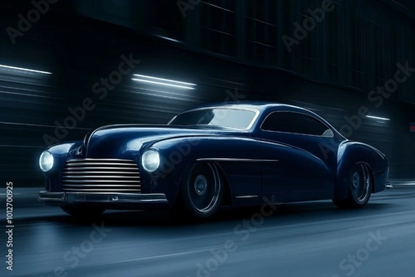 Obraz Car Stock Photo