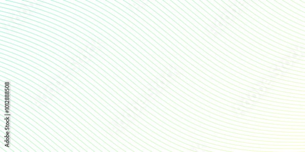 Fototapeta Modern abstract vector design with curved Lines and dynamic geometric patterns for a stylish digital background design .digital technology concept wave line pattern .