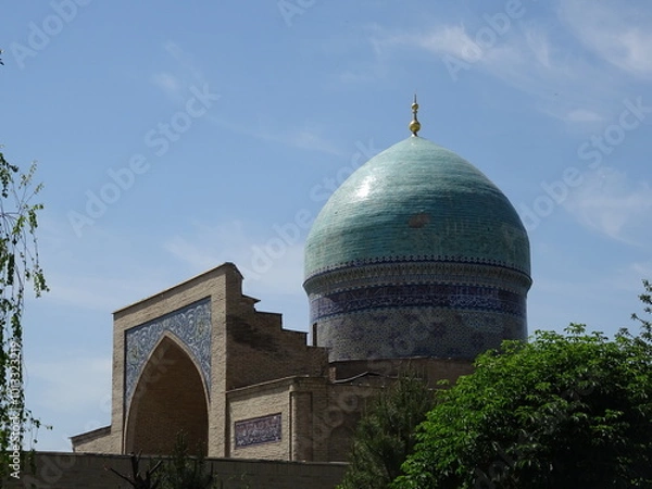 Obraz mosque Minor Tashkent Ouzbekistan
