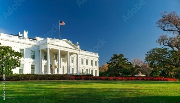 Obraz us capitol building