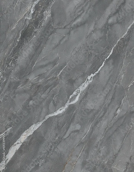 Obraz Grey textured concrete wall background
