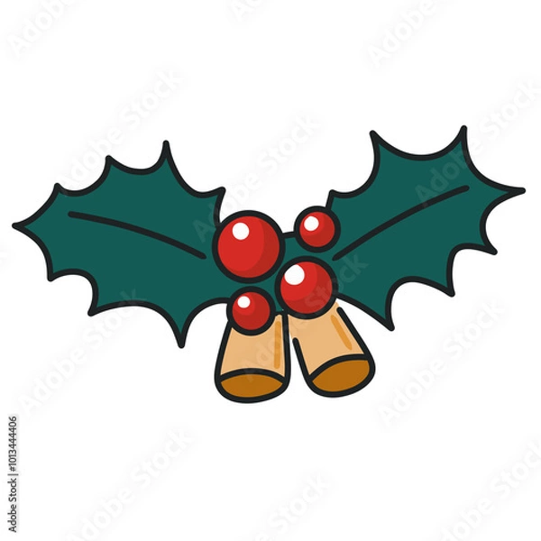 Obraz Иллюстрация без названия