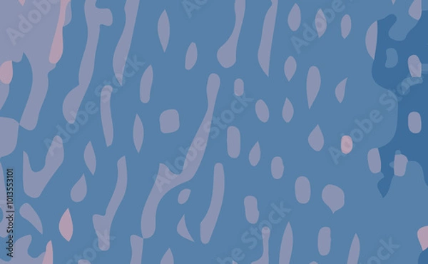 Fototapeta Paper layers abstract background. Curves and lines are used for banners, covers, posters, wallpapers, designs with space for text