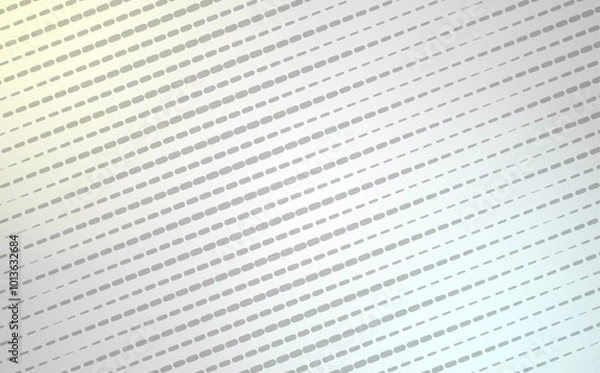 Fototapeta abstract line dot white background