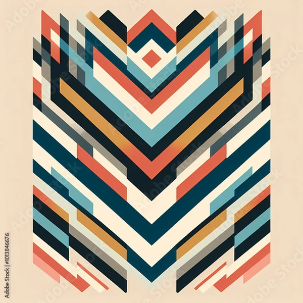 Fototapeta Pattern 3