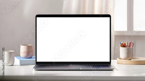 Obraz laptop mockup