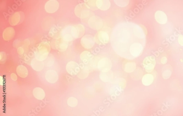 Fototapeta Gold Sparkle and Light Effect