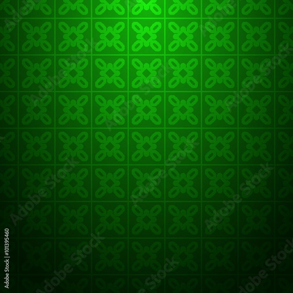Fototapeta Geometric abstract pattern