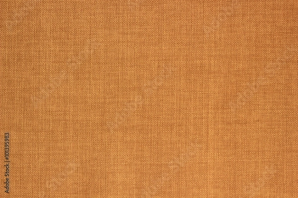 Obraz Texture orange sack fabric
