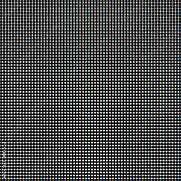 Obraz colorful dot theme art