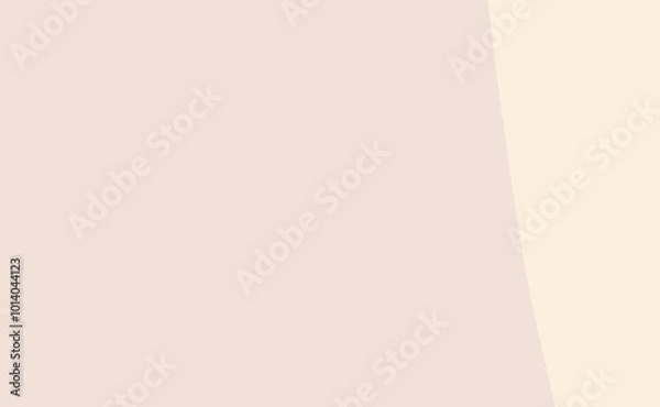 Fototapeta Abstract hand drawn background design with Untidy Shapes