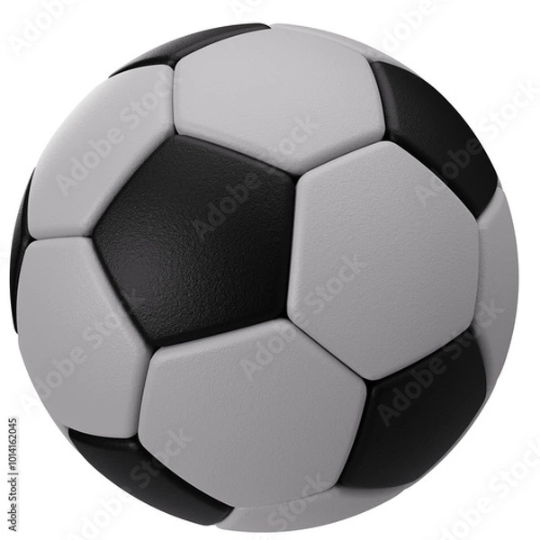 Fototapeta soccer ball