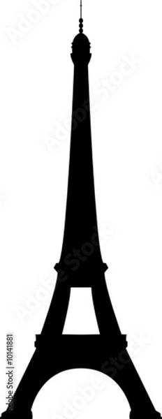 Obraz Paris Tour eiffel