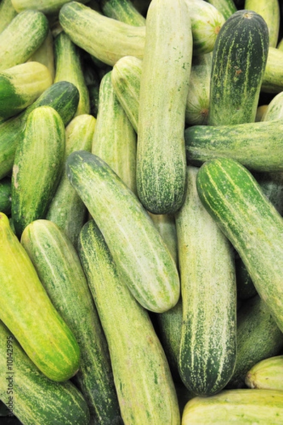 Obraz Cucumbers