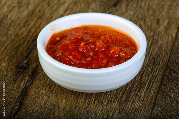 Obraz Sauces assortie