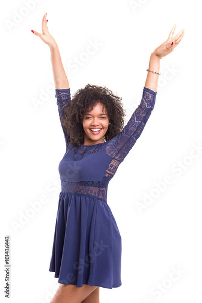 Obraz Yeah! Sooo happy!