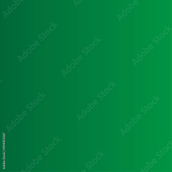 Fototapeta Green gradient background / abstract blurry fresh green background
