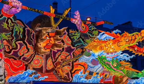 Obraz 青森ねぶた