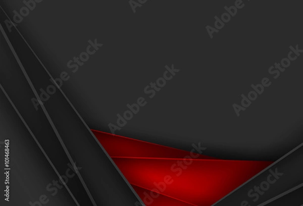 Fototapeta abstract vector background