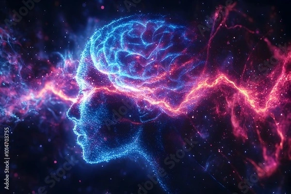 Obraz Waves of Cognitive Empowerment Activating the Mind s Full Potential