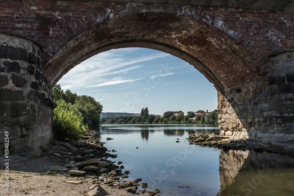 Fototapeta Römerbrücke