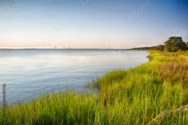 Obraz Cape Fear River