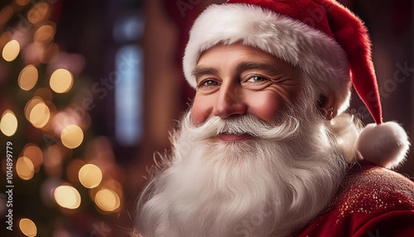 Obraz Weihnachtsmann