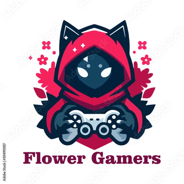 Obraz Flower gamer