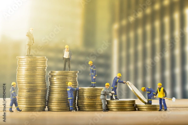 Obraz Building Business