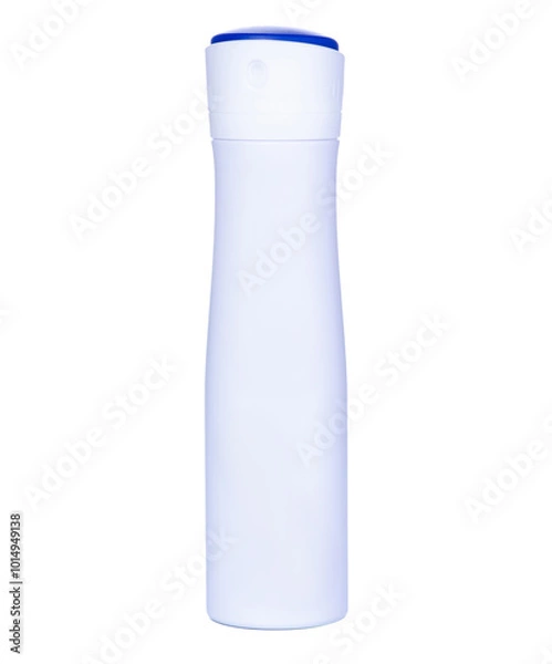 Obraz deodorant antiperspirant spray isolation