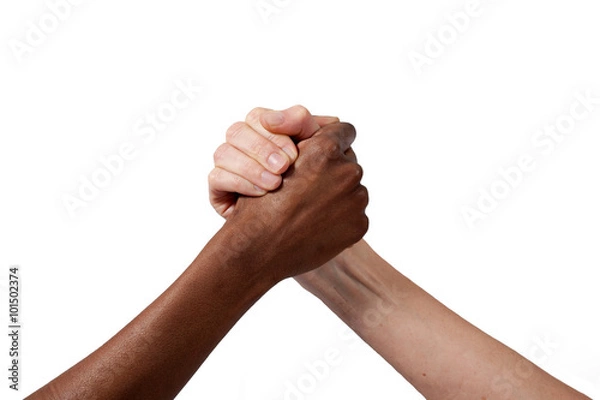 Obraz Unia i równość