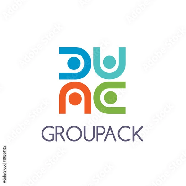 Fototapeta Community Logo