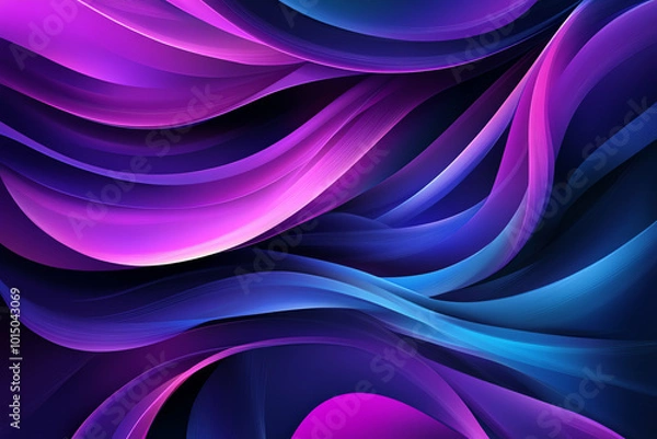 Fototapeta purple background, AI generated