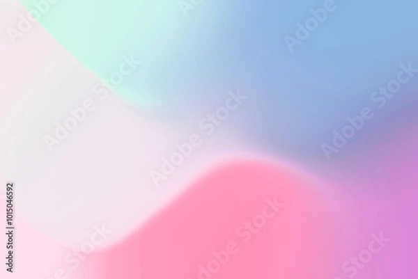 Fototapeta Gradient background. web banner design. dynamic background with degrade effect in green