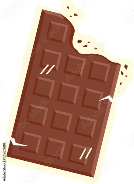 Obraz Retro 90 s Sticker