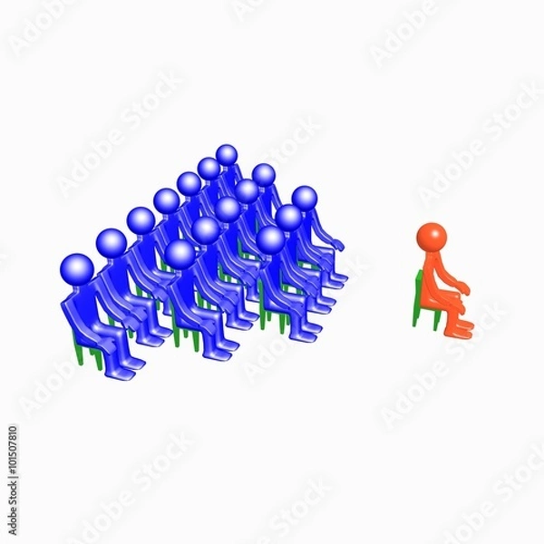 Fototapeta Бизнес