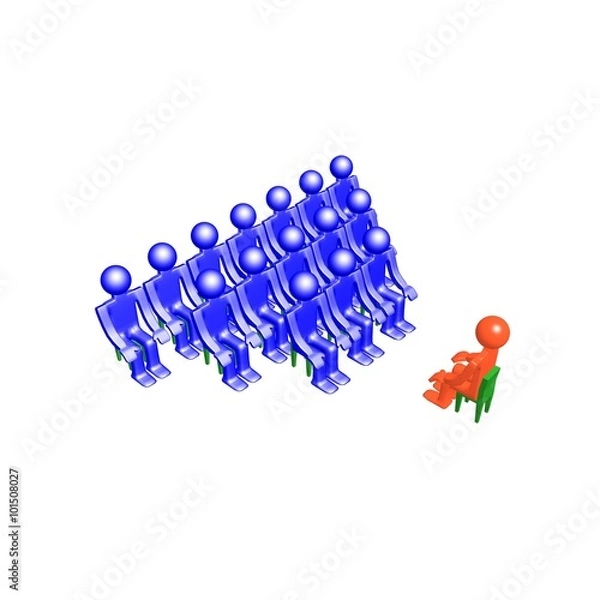 Fototapeta Бизнес