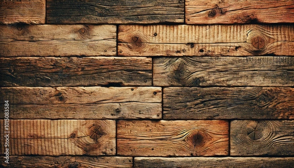 Obraz old wood texture