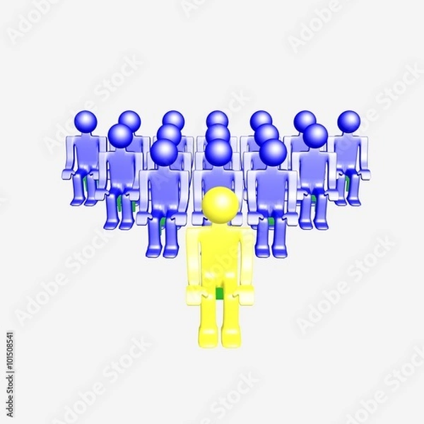 Fototapeta Бизнес