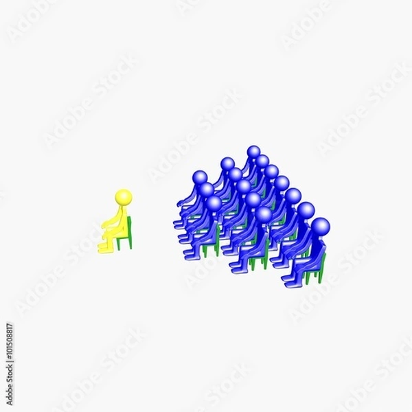 Fototapeta Бизнес