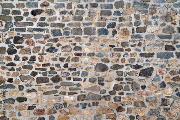 Obraz Stone wall texture