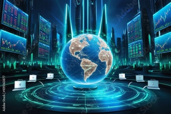 Obraz world wide web