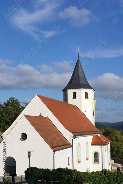 Obraz St. Michael in Donaustauf
